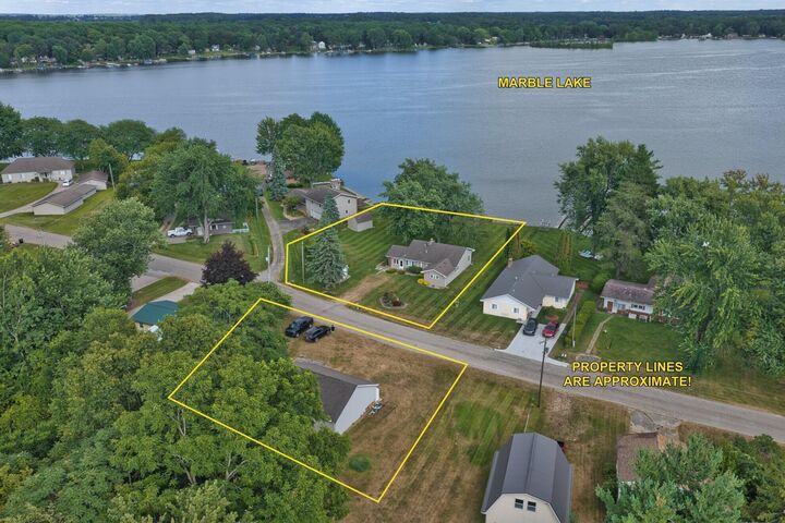 Property Photo: 201 Lakeside Drive MI 49082