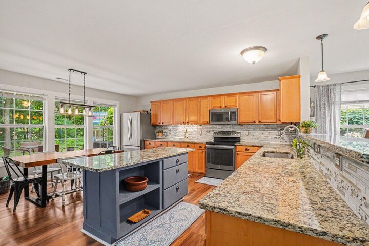 Property Photo:  656 Cliffwood Avenue  MI 49002 
