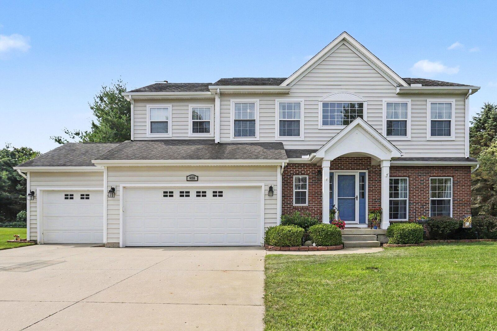 Property Photo:  6155 Falabella Circle  MI 49009 