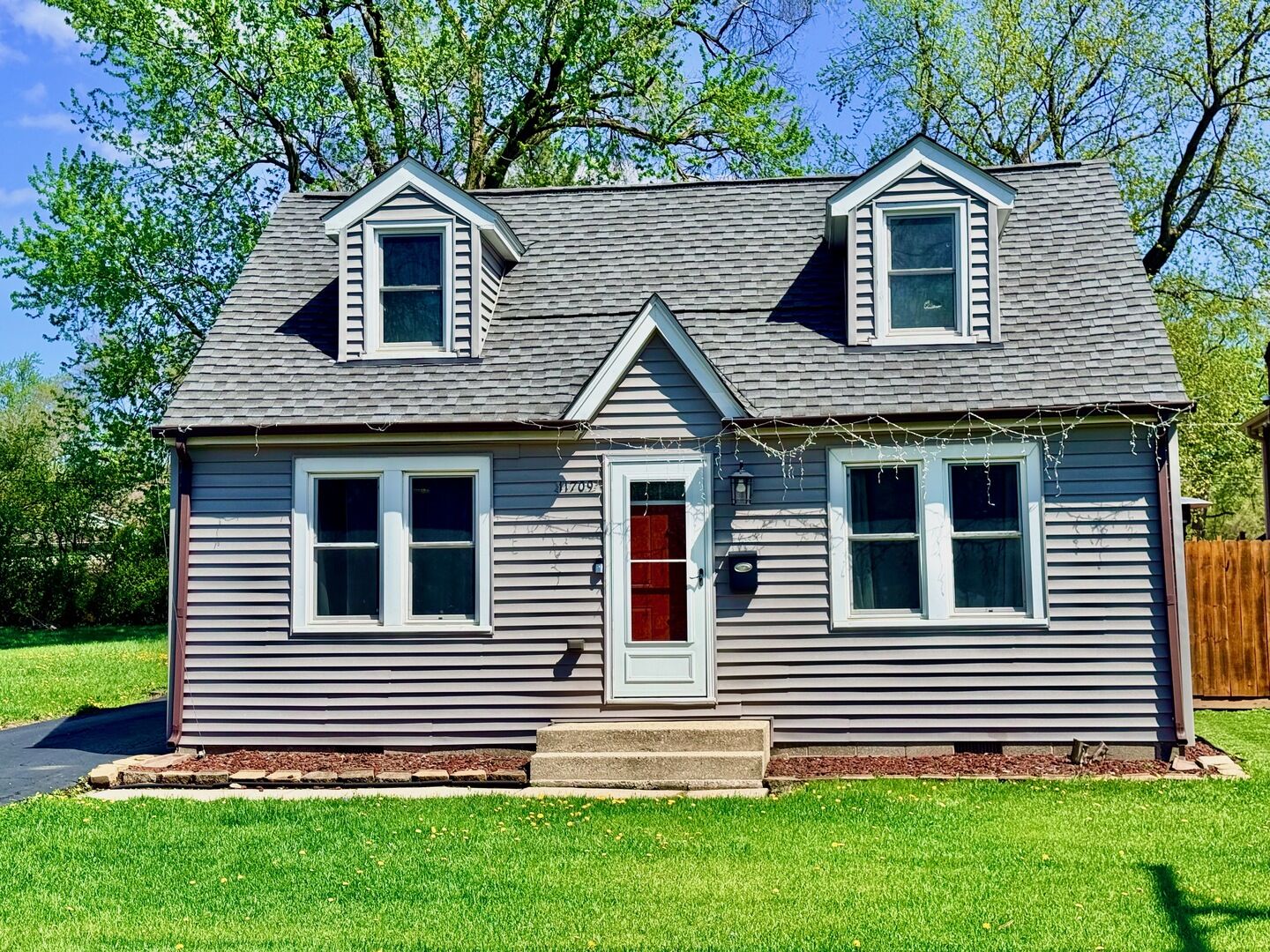 Property Photo:  11709 S Hamlin Avenue  IL 60803 