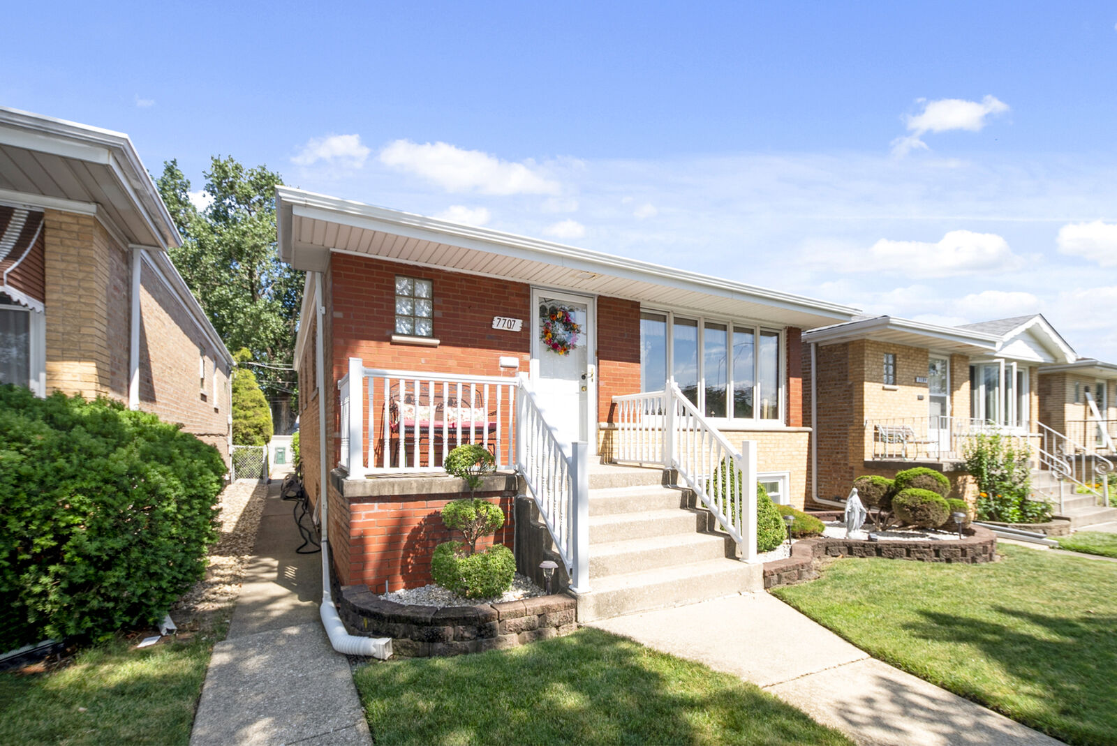 Property Photo: 7707 Merrimac Avenue IL 60459