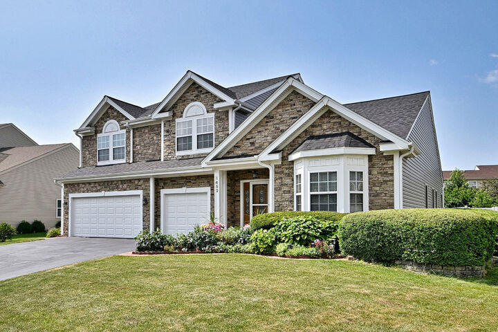 Property Photo:  1452 Sage Drive  IL 60490 