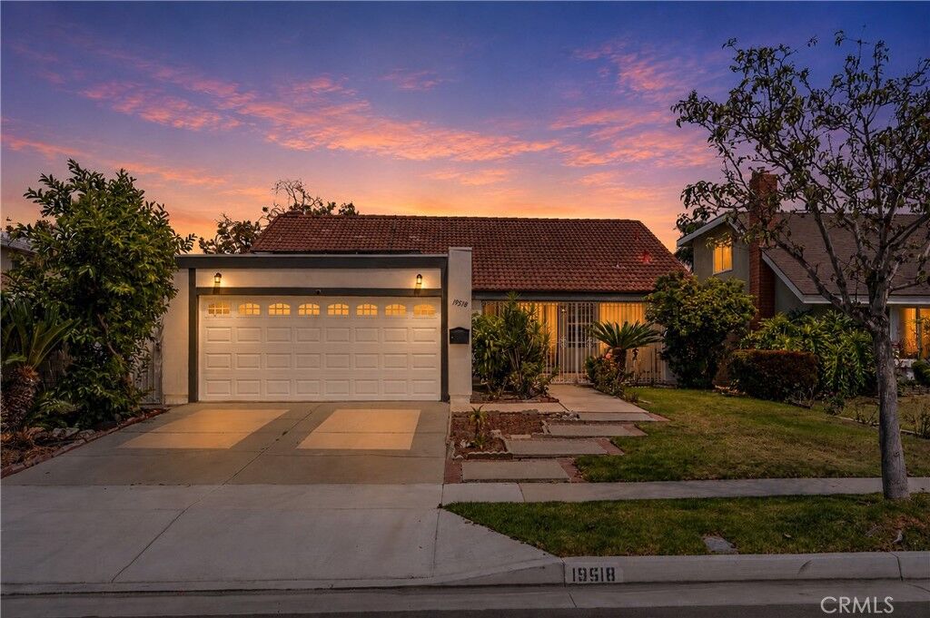 Property Photo: 19518 Thornlake Avenue CA 90703