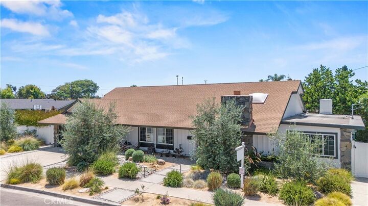 Property Photo:  1632 Melvin Way  CA 92780 