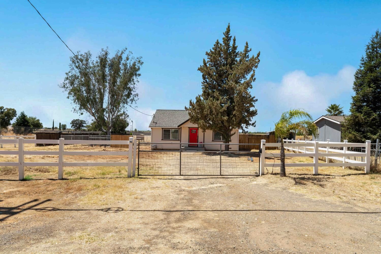 Property Photo:  5945 Camp Far West Road  CA 95681 