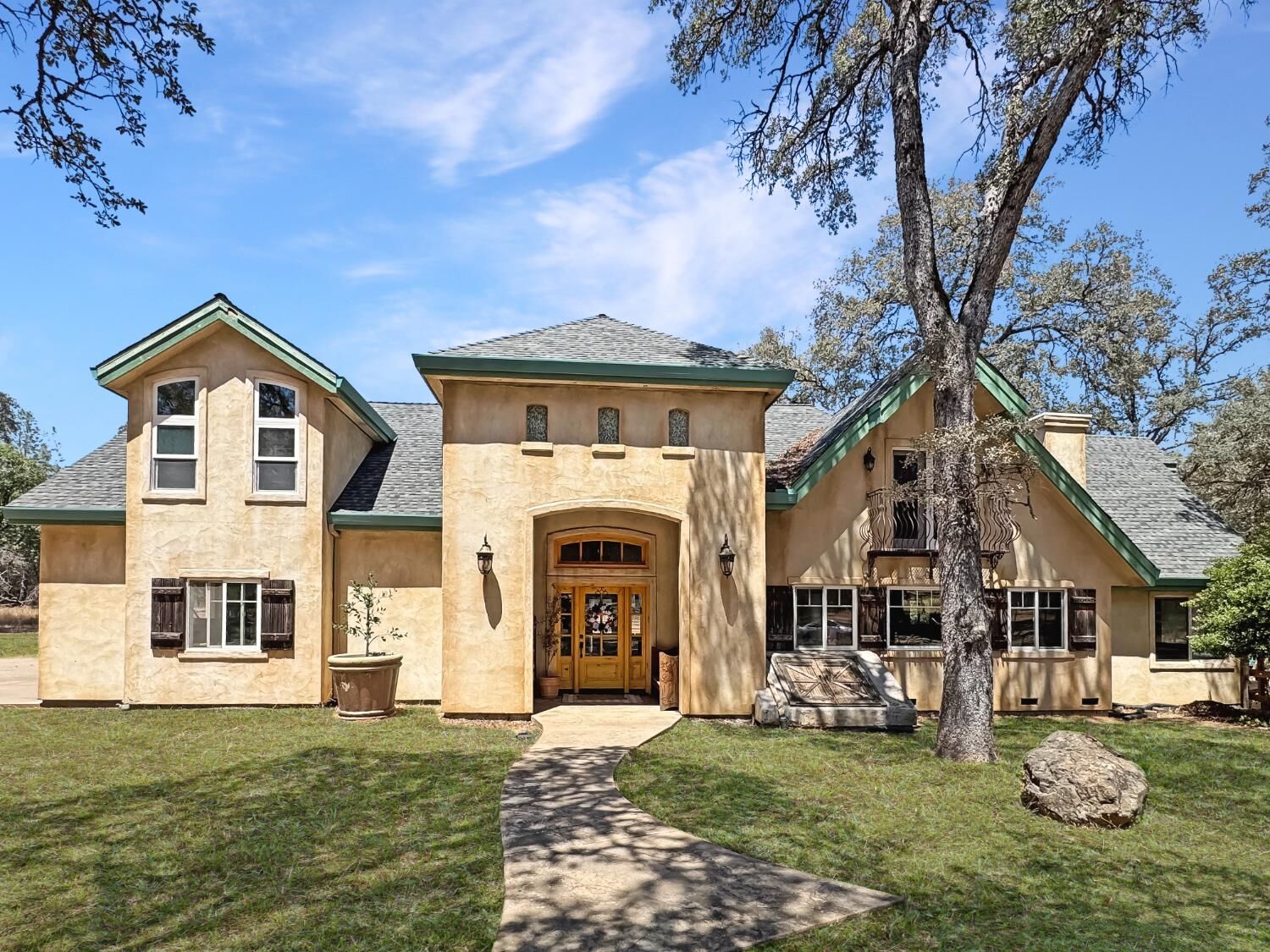 Property Photo:  26525 Table Meadow Road  CA 95602 