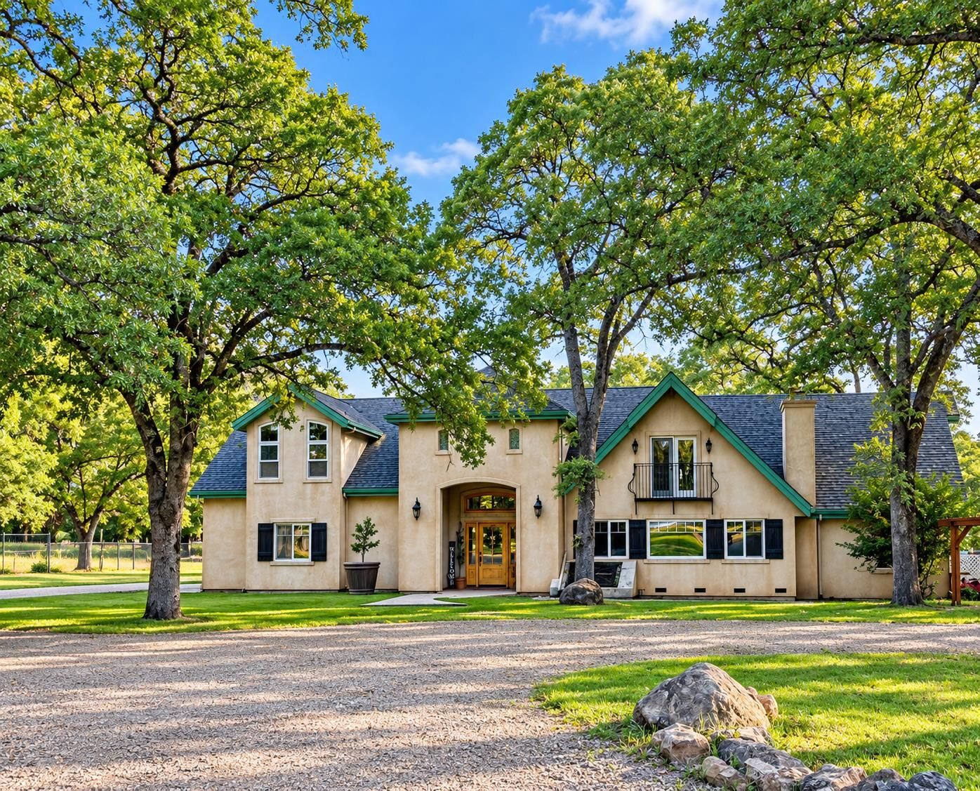 Property Photo:  26525 Table Meadow Road  CA 95602 