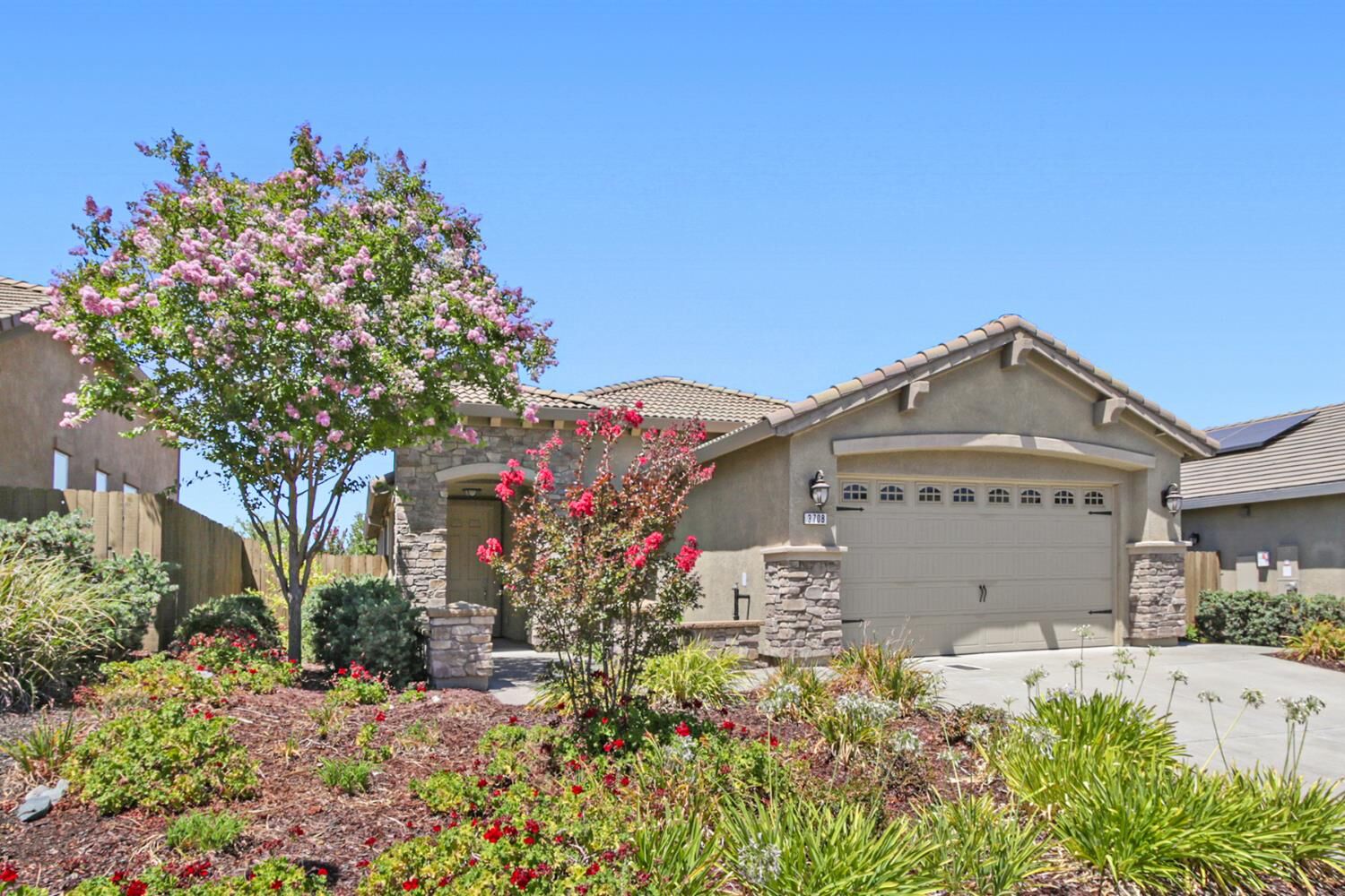 Property Photo: 3708 Giggs Way CA 95661