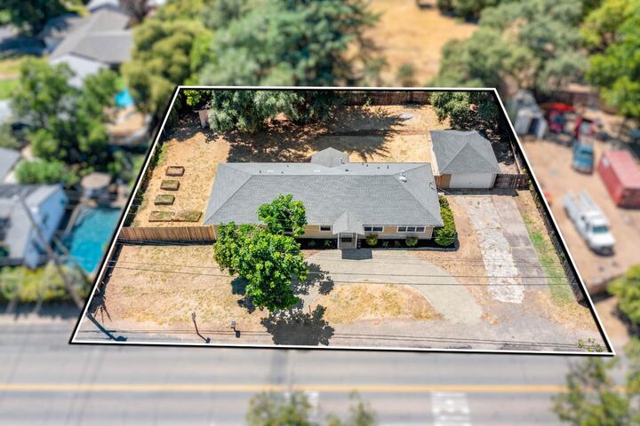 Property Photo:  6131 Filbert Avenue  CA 95662 