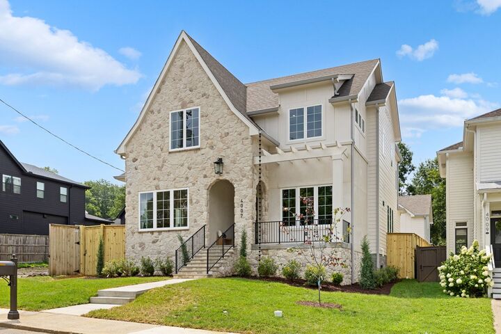 Property Photo:  4007 Nevada Ave  TN 37209 