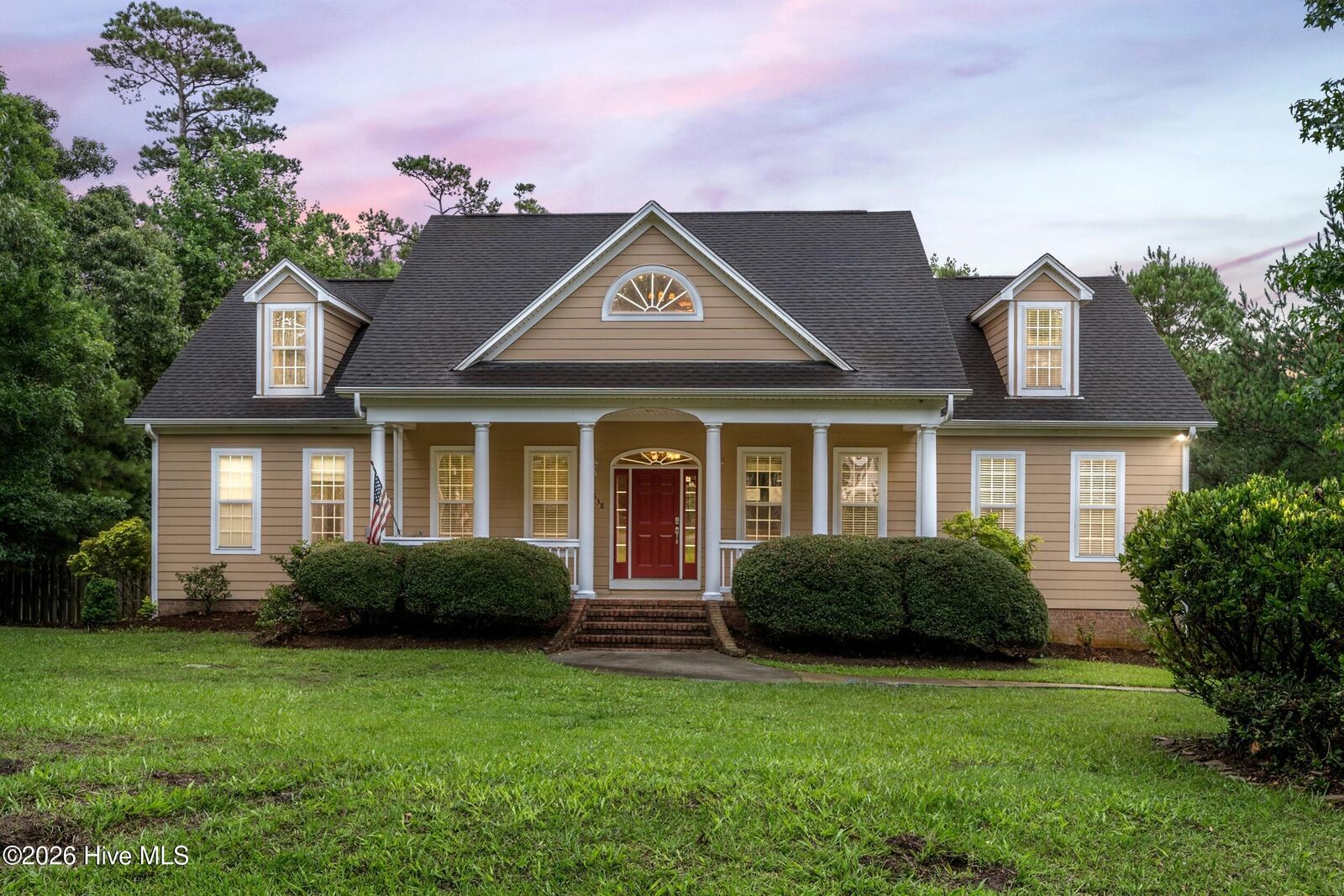 Property Photo:  638 Ravenswood Road  NC 28443 
