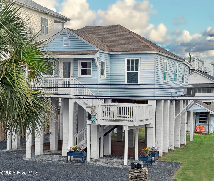 Property Photo:  1202 Canal Drive  NC 28428 