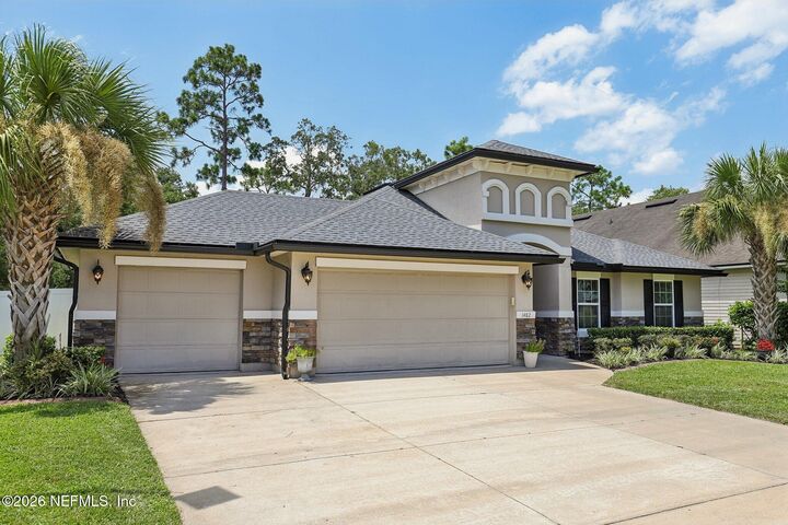 Property Photo: 1482 Lantern Light Trail FL 32068