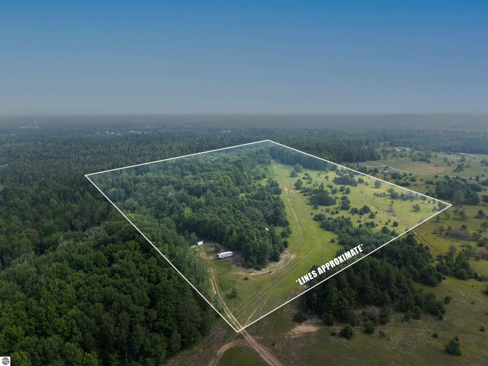 Property Photo: 996 Motz Road SW MI 49646