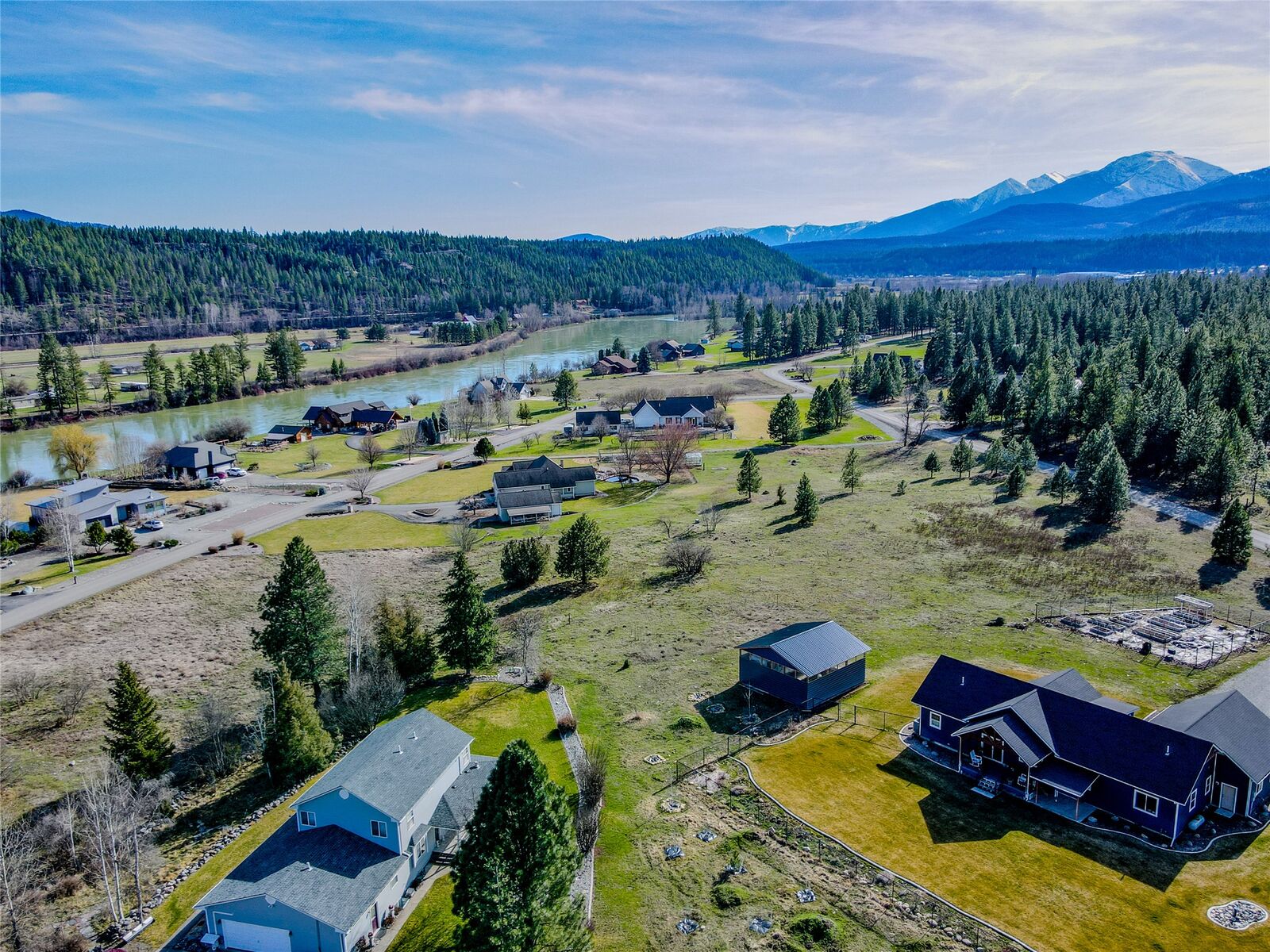 Property Photo: Nhn Edgewater Road MT 59923
