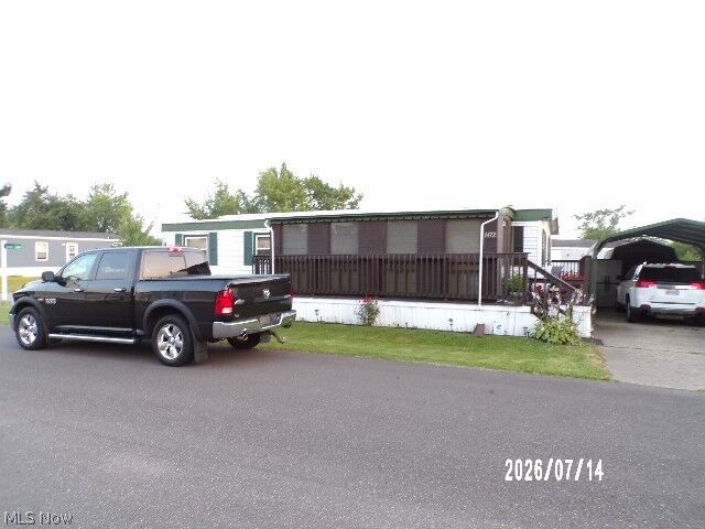 Property Photo:  1472 Lancelot Street  OH 44241 