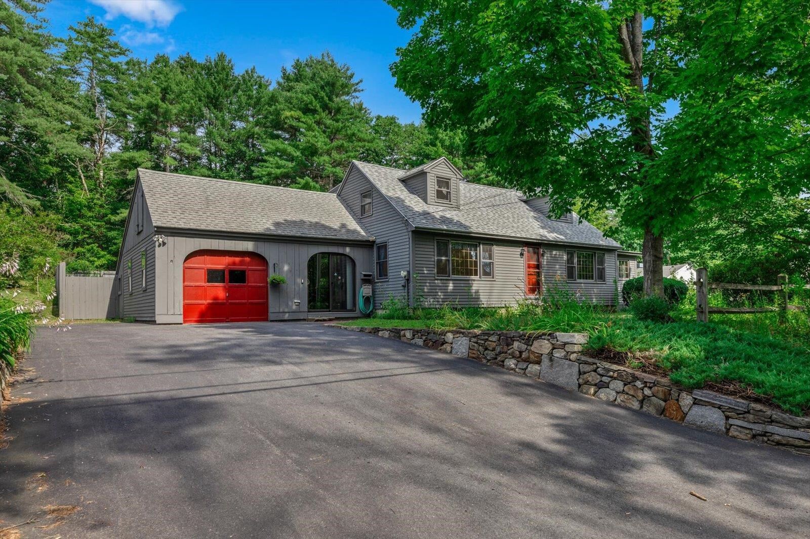 Property Photo:  151 Grove Street  NH 03458 