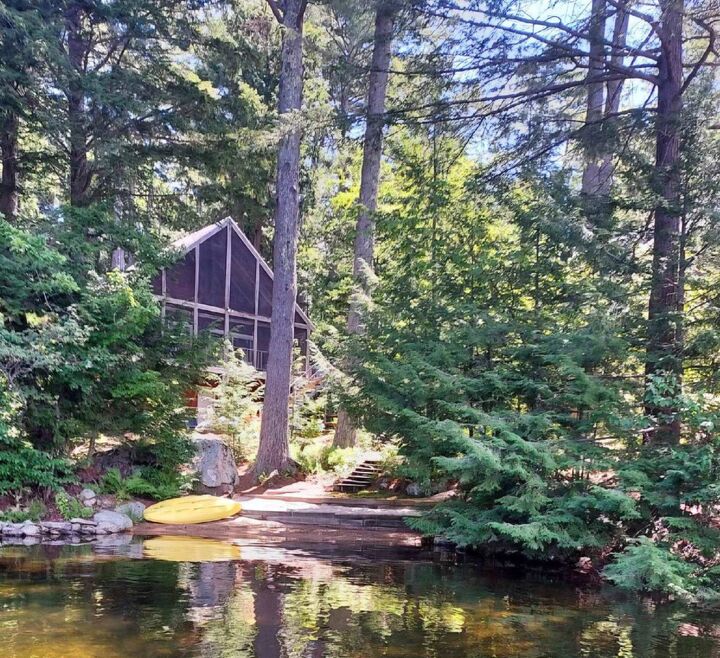 Property Photo:  95 Sunset Shore Drive  NH 03810 