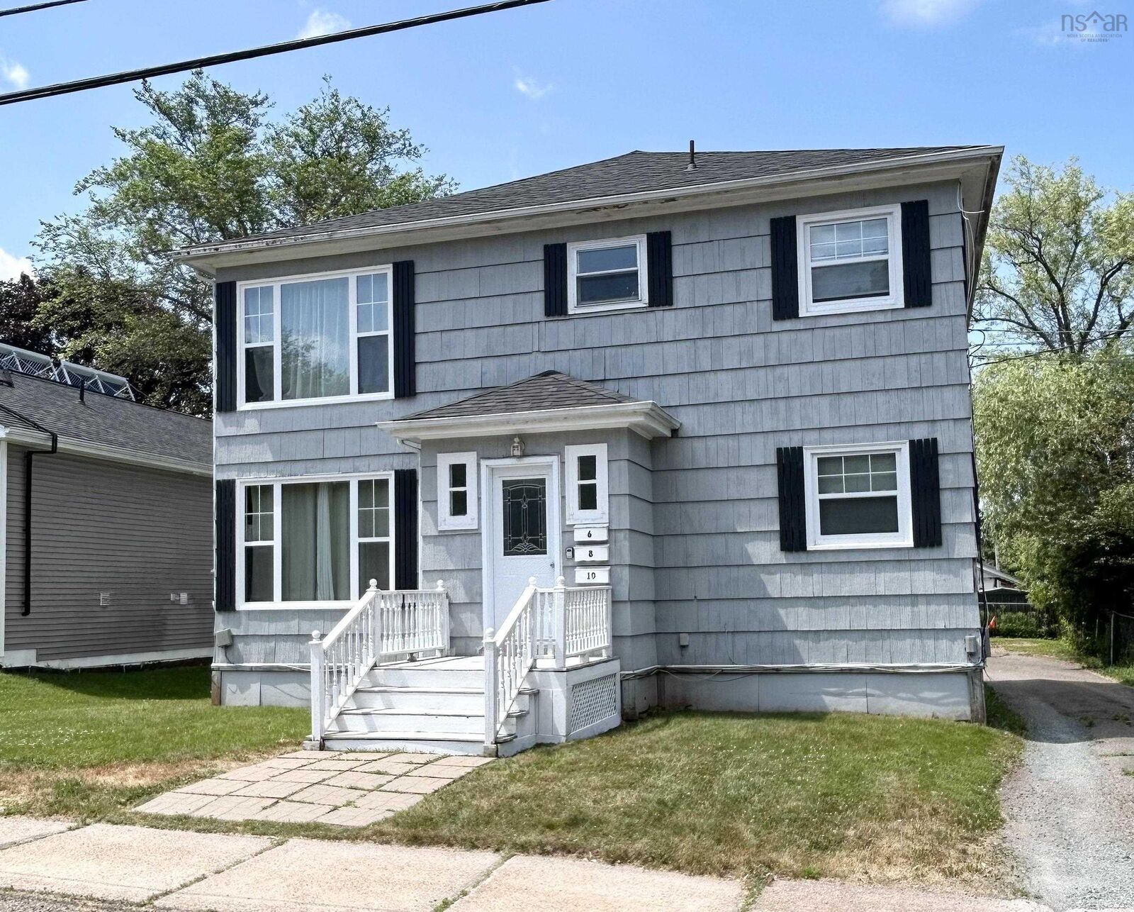 Property Photo:  6 McLean Street  NS B2N 4W1 