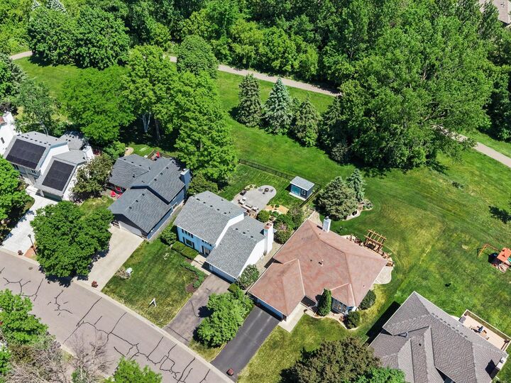 Property Photo: 1195 Silverwood Road MN 55125