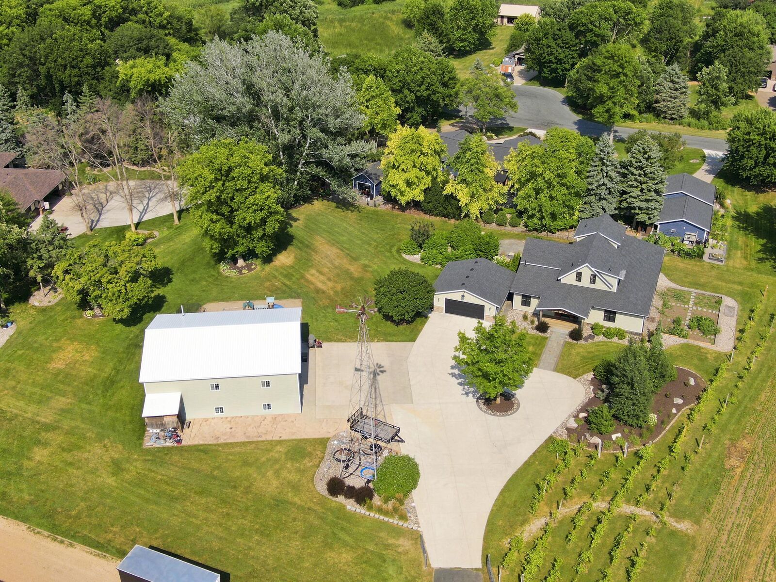 Property Photo: 396 Maple Lane SE MN 56071