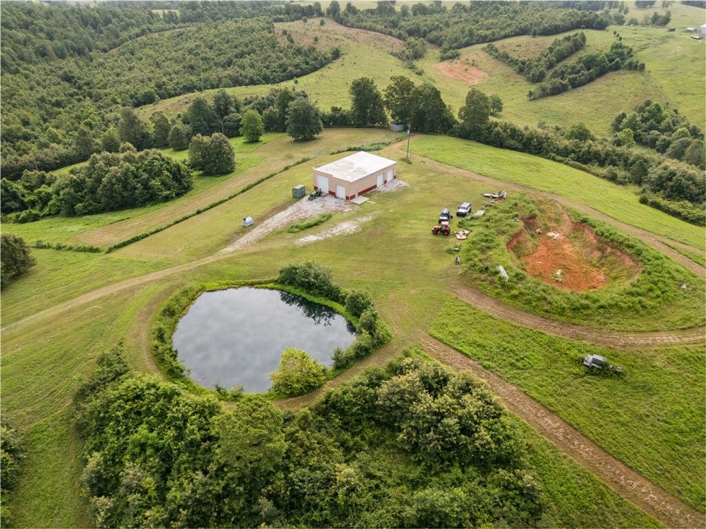Property Photo:  398 Donkey Trail  AR 72633 