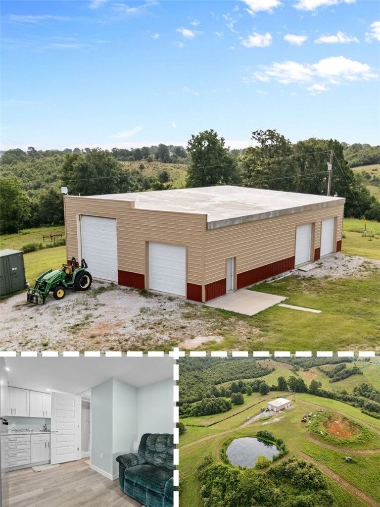 Property Photo: 398 Donkey Trail AR 72633