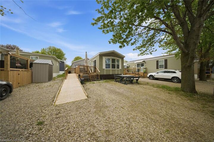 Property Photo: 99 Fourth Concession Road 614 ON N0E 1A0