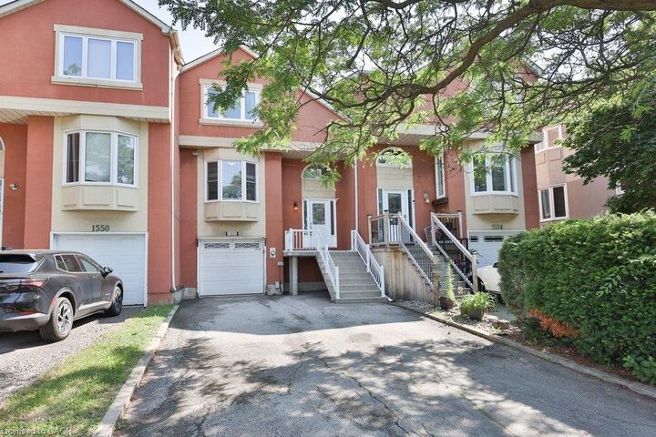 Property Photo: 1552 Litchfield Road ON L6H 5P3