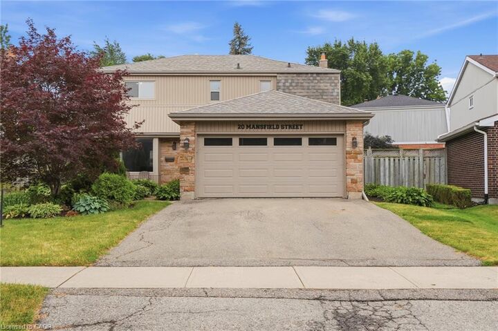 20 Mansfield Street — photo 1