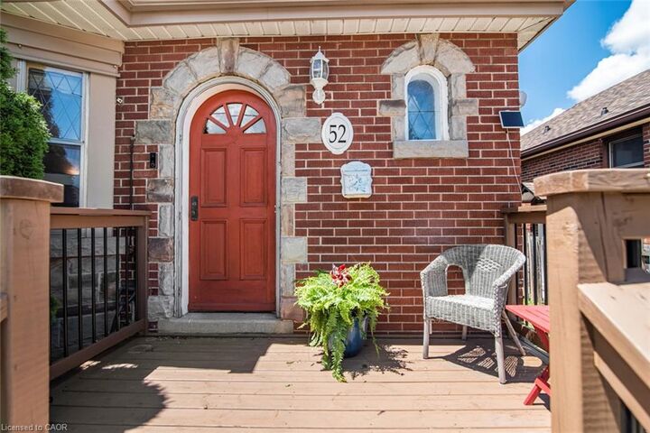 Property Photo: 52 Cameron Avenue S ON L8K 2W9
