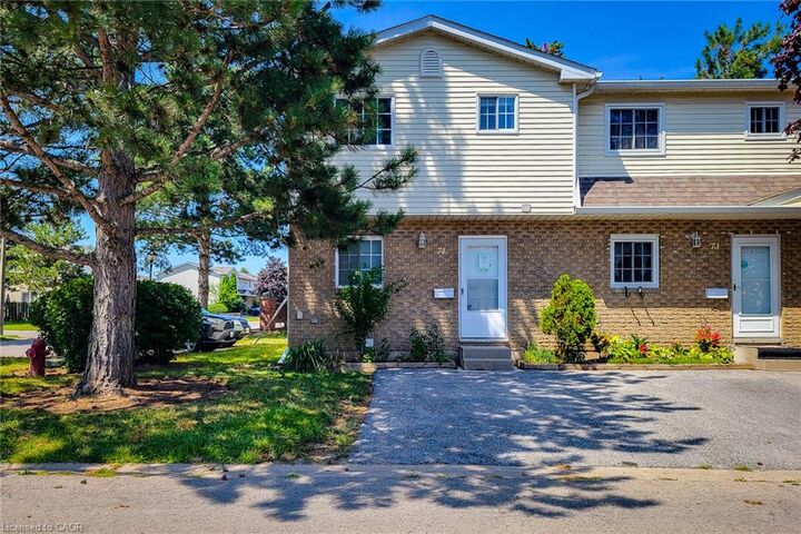 Property Photo: 8136 Coventry Road 74 ON L2H 2X6