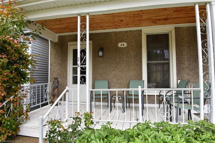 Property Photo:  26 Brantdale Avenue  ON L9C 1B7 