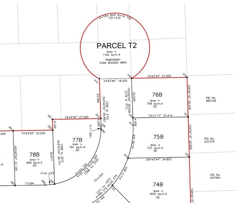 Property Photo:  Lot 76B Clare Street  PE C1E 3P9 