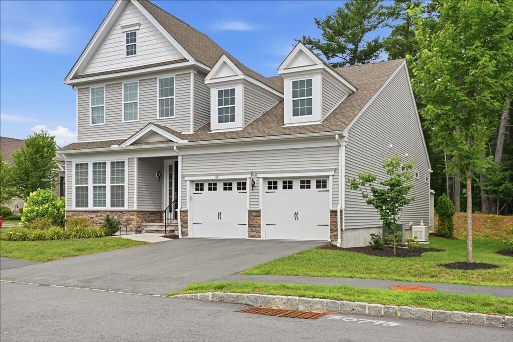 Property Photo: 43 Jameson Drive 43 MA 02054