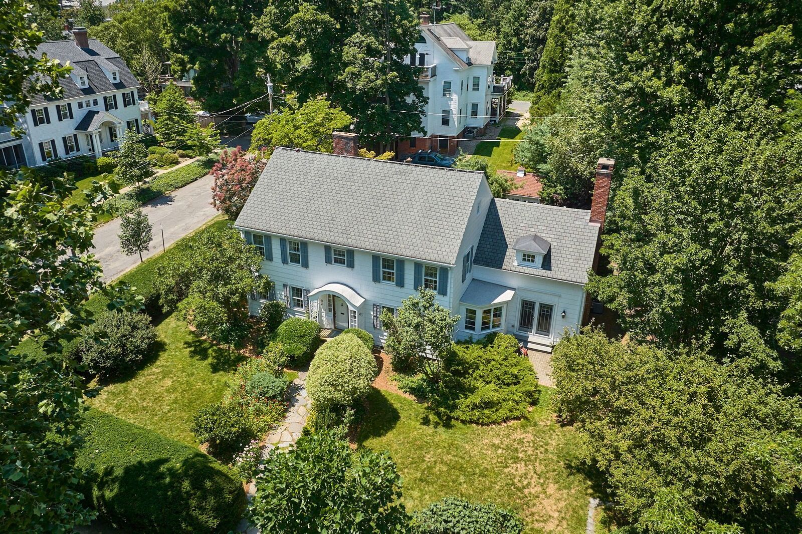 Property Photo: 15 Barrett Place MA 01060