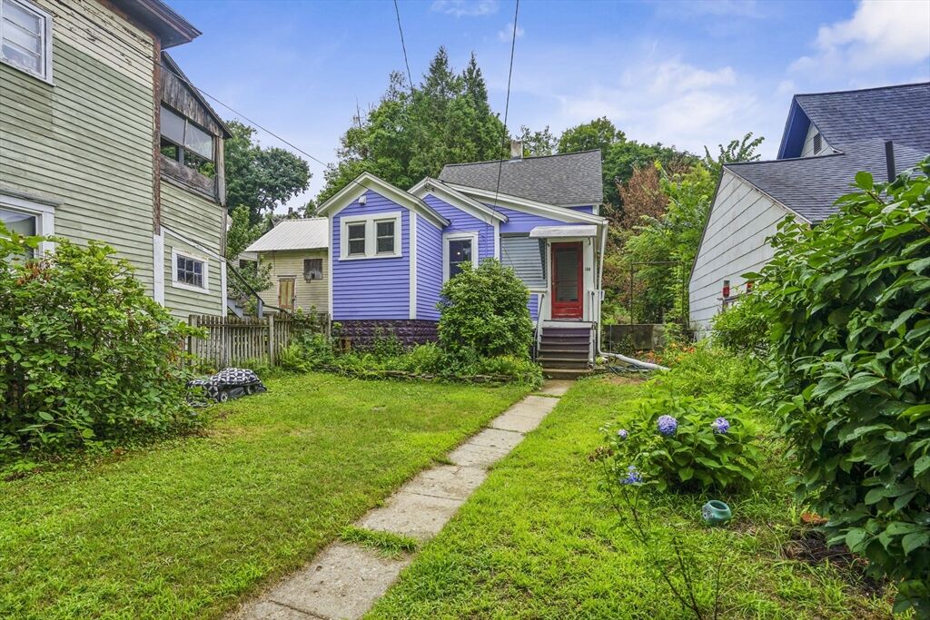 Property Photo: 138 4th St MA 01376