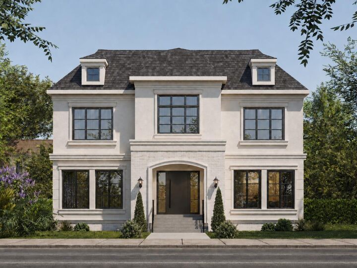 Property Photo: 6511 Law Drive SW AB T3E 6A3