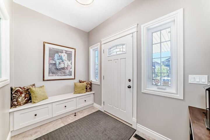 Property Photo: 1449 Ravenscroft Avenue SE AB T4A 0L7