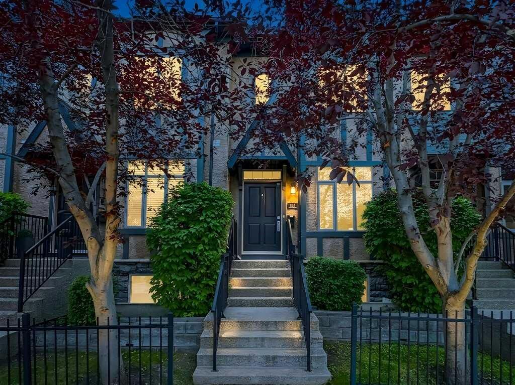 Property Photo:  6 Scarpe Drive SW 20  AB T2T 6P2 
