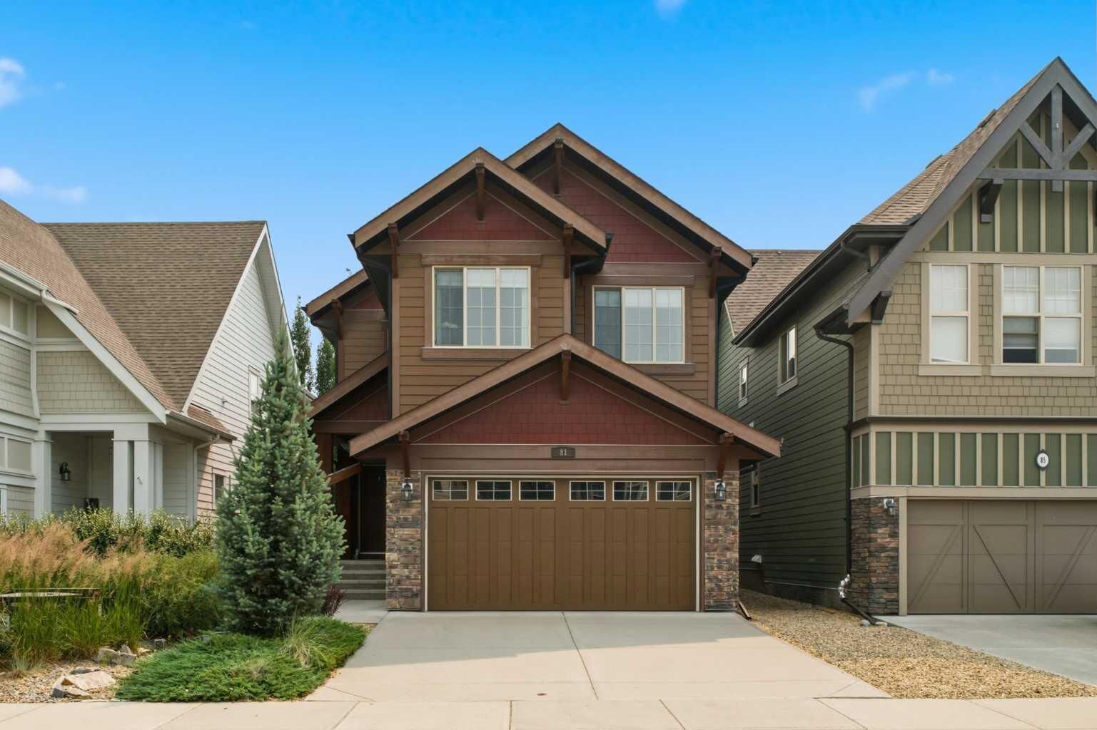 Property Photo:  81 Riviera View  AB T4C 0Y7 