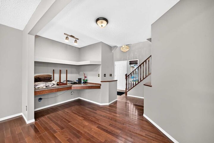 Property Photo: 163 Valley Crest Close NW AB T3B 5X2