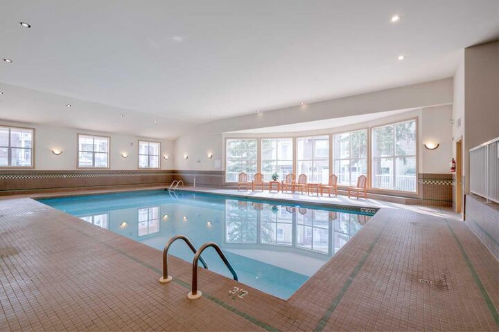 Property Photo: 3651 Marda Link SW 206 AB T3T 6J7