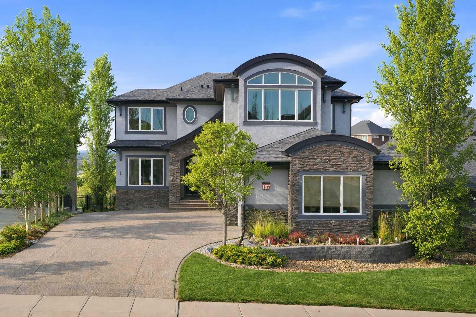 Property Photo: 187 Cranarch Circle SE AB T3M 0S4