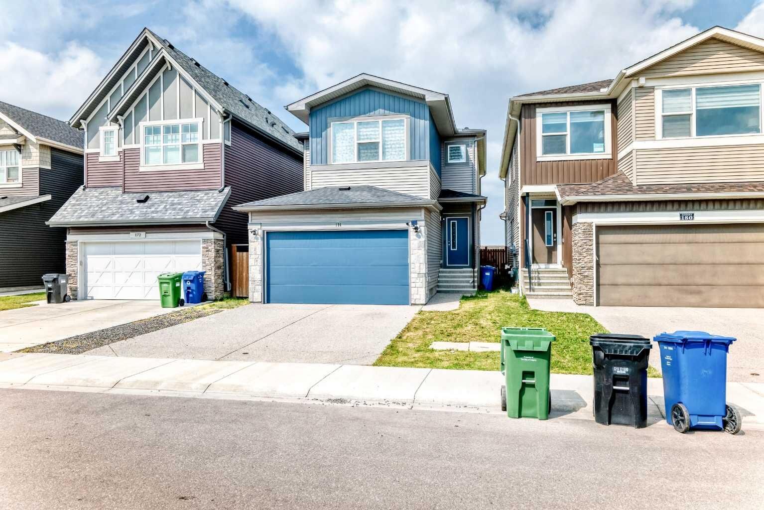 Property Photo: 176 Savanna Lane NE AB T3J 0X4