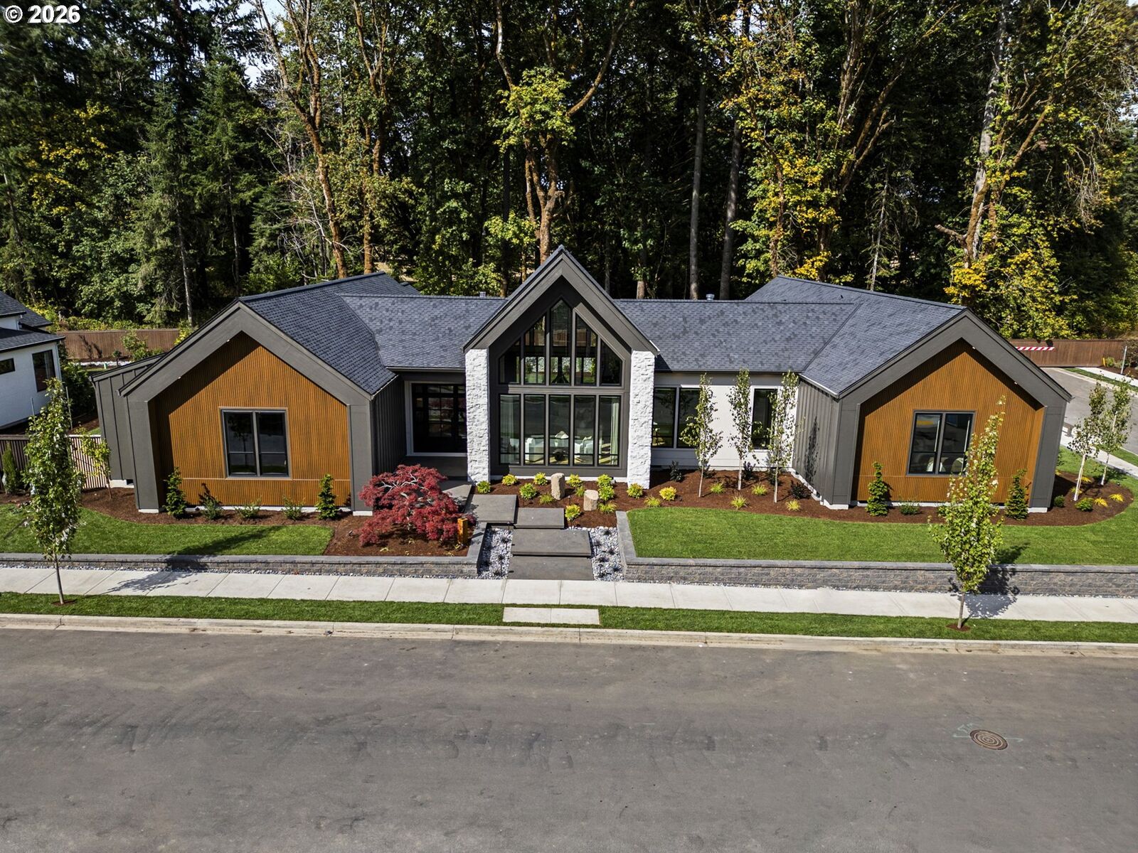 Property Photo:  15802 NW 14th Ave  WA 98685 