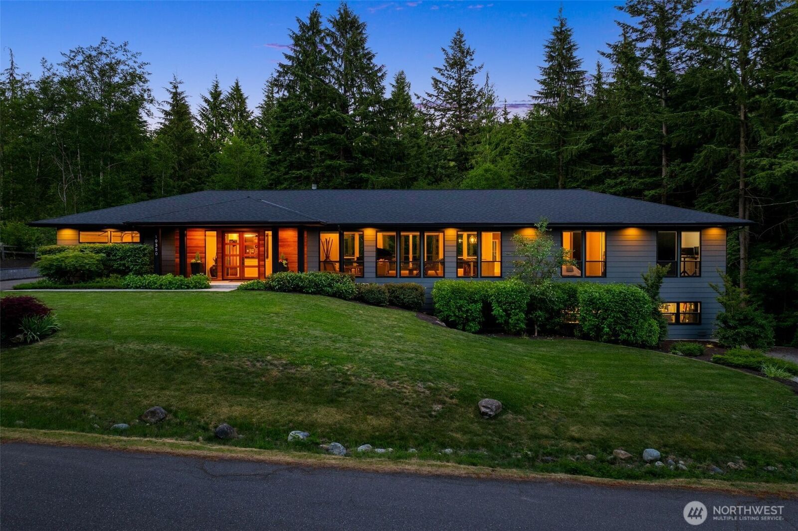 Property Photo: 10350 348th Avenue SE WA 98065