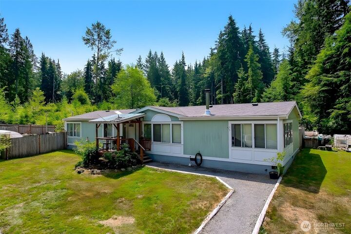 Property Photo: 30506 188th Place SE WA 98272