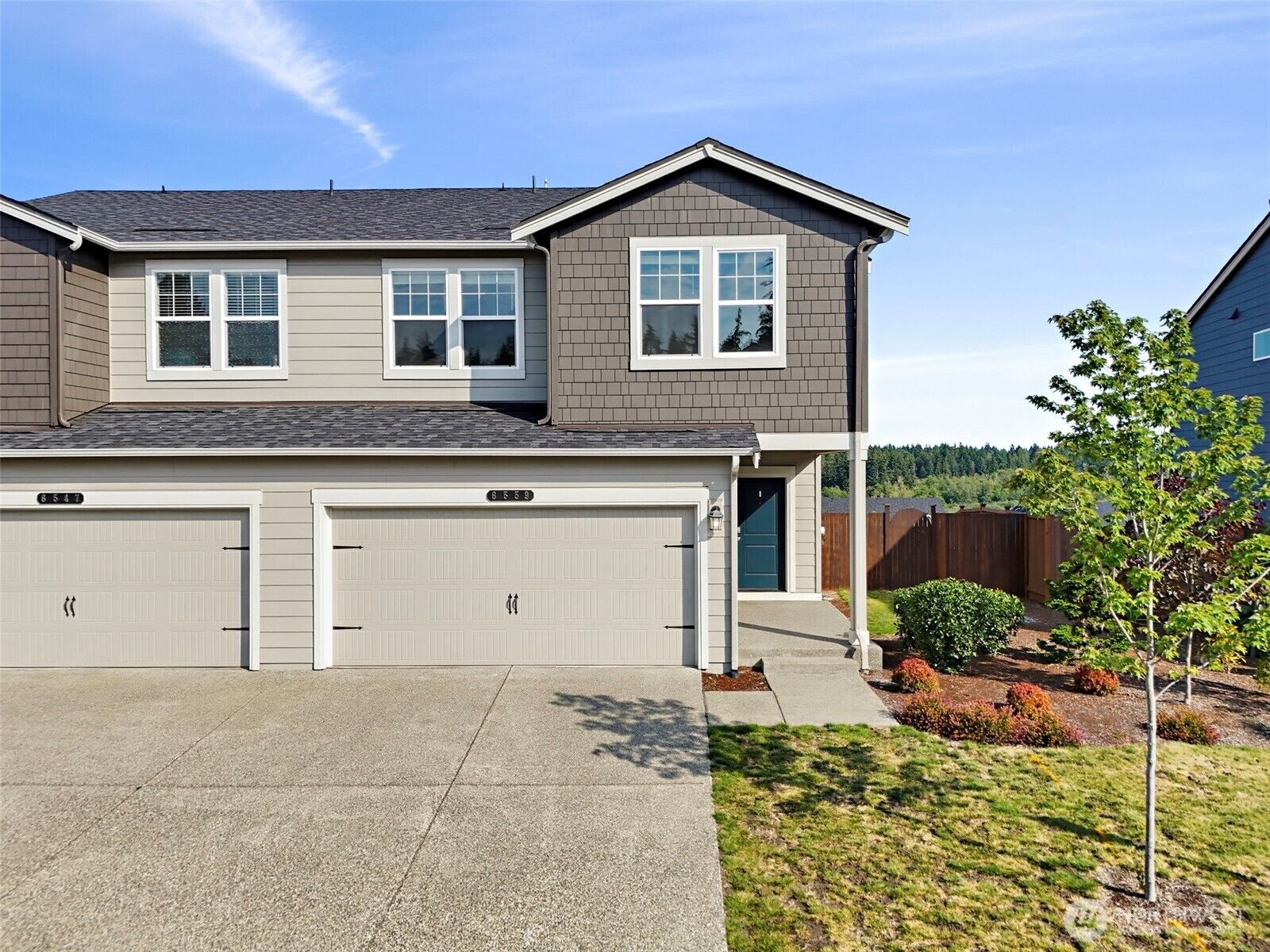 Property Photo:  6559  Randolph Drive NE  WA 98311 