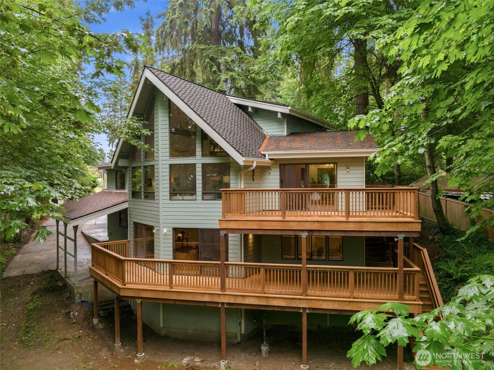Property Photo: 23006 35th Avenue W WA 98036